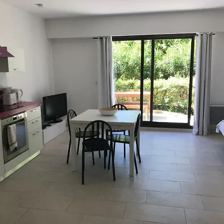 Studio Port De La Napoule Apartment